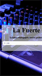 Mobile Screenshot of lafuerte.com